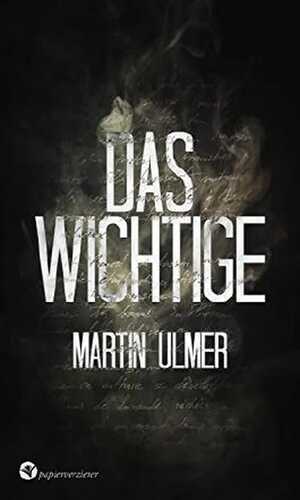 Das Wichtige: Gedichte