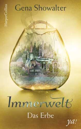 Immerwelt - Das Erbe — Gena Showalter