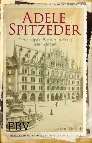 Adele Spitzeder — Julian Nebel