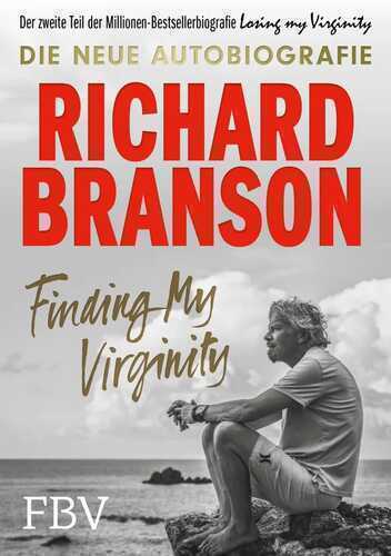 Finding My Virginity — Richard Branson