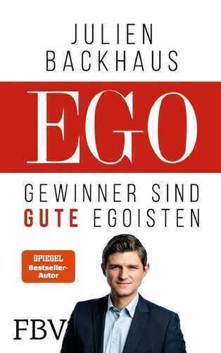 EGO — Julien Backhaus