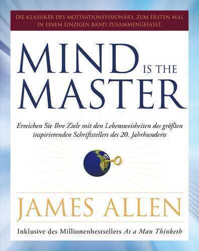 Mind is the Master — James Allen