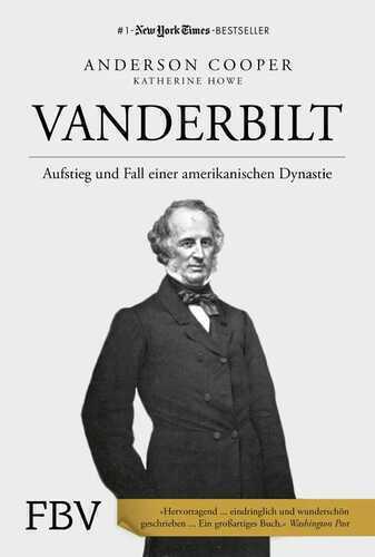 Vanderbilt — Anderson Cooper,