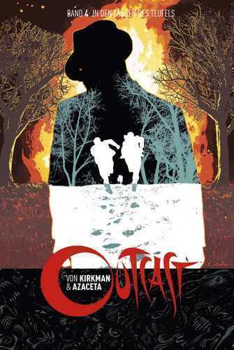 Outcast 4 — Robert Kirkman