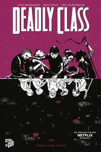 Deadly Class 2 — Rick Remender