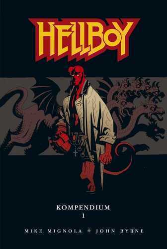 Hellboy Kompendium 1 — Mike Mignola