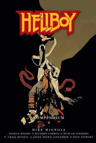 Hellboy Kompendium 4 — Mike Mignola