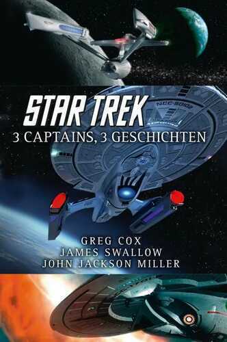 Star Trek — Greg Cox