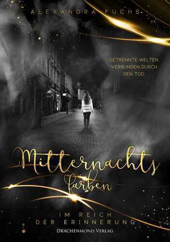 Mitternachtsfarben — Alexandra Fuchs