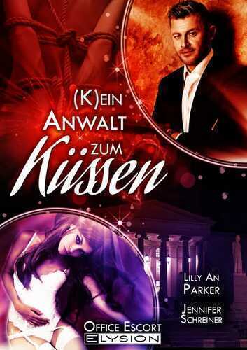 (K)ein Anwalt zum Küssen: Office-Escort-Novelle