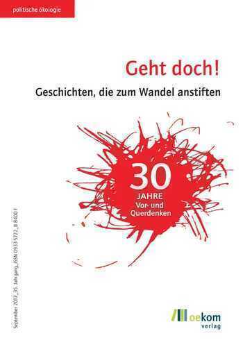 Geht doch!