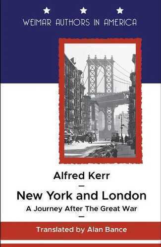 New York and London.