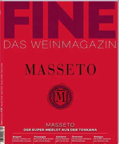 FINE Das Weinmagazin 01/2023