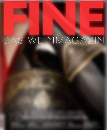 FINE Das Weinmagazin 03/2026