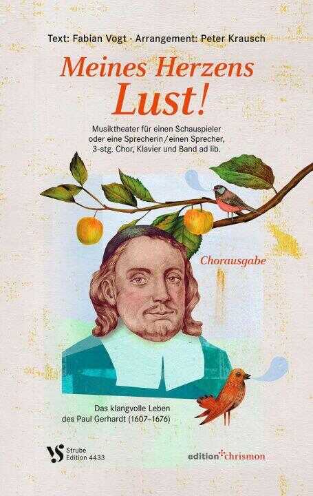 Meines Herzens Lust!