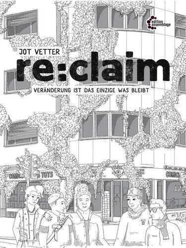 re:claim — Jot Vetter