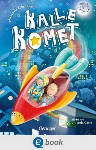 Kalle Komet 1