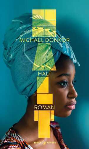 Halt — Michael Donkor