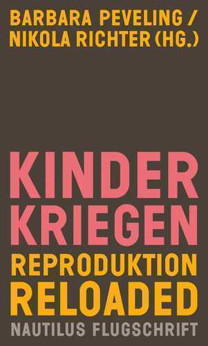 Kinderkriegen — Barbara Peveling