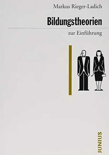 Bildungstheorien zur Einführung