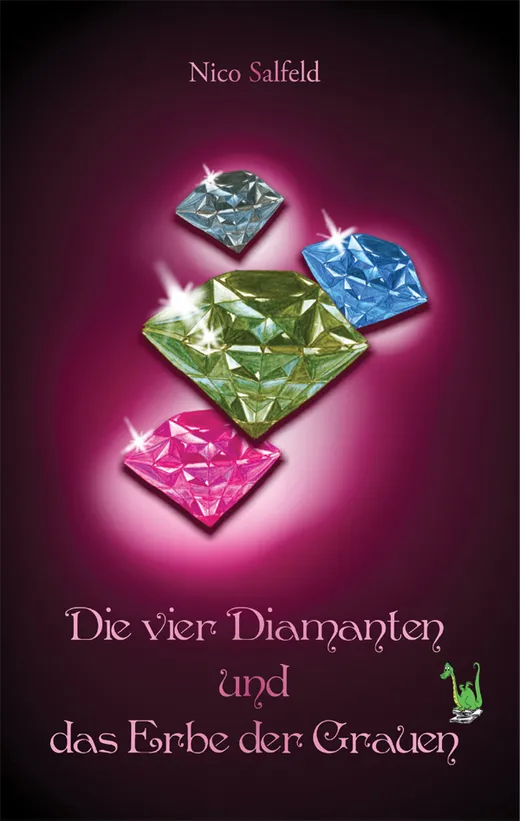 Die vier Diamanten und das Erbe der Grauen