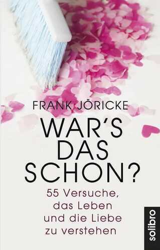 War's das schon? — Frank Jöricke