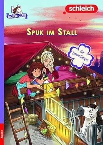 schleich® Horse Club™ – Spuk im Stall