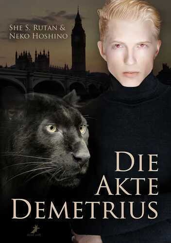 Die Akte Demetrius — She S. Rutan