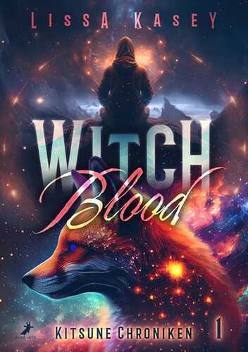 WitchBlood — Lissa Kasey