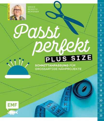 Passt perfekt Plus Size — Meike Rensch-Bergner