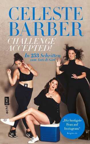 Challenge Accepted! — Celeste Barber
