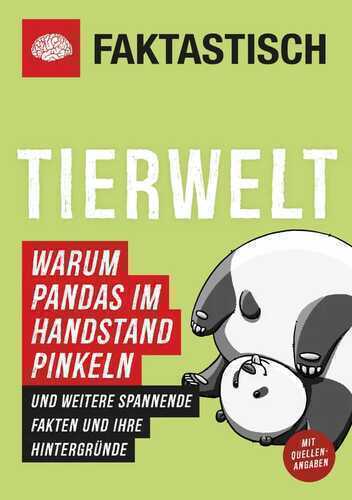 Tierwelt - Warum Pandas im Handstand pinkeln