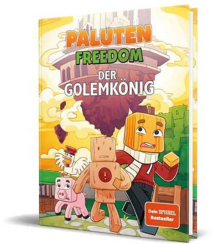 Der Golemkönig — Paluten