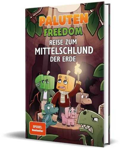 Reise zum Mittelschlund der Erde