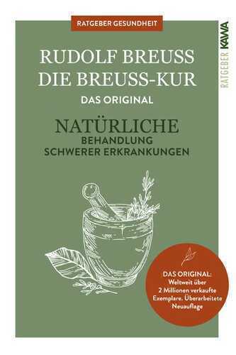 Die Breuss-Kur — Rudolf Breuss