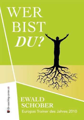 Wer bist Du? — Ewald Schober