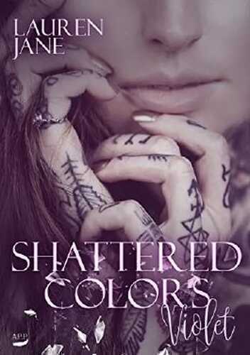 Shattered Colors: Violet