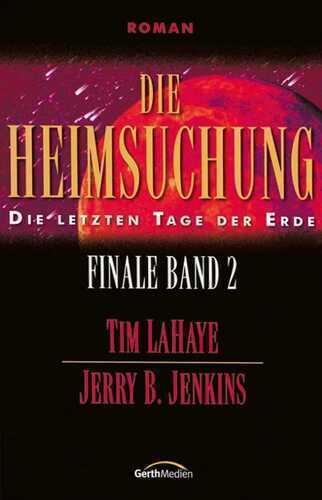 Die Heimsuchung — Jerry B. Jenkins