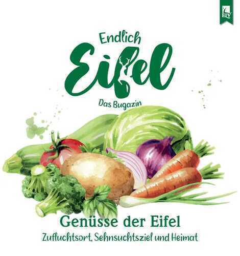 ENDLICH EIFEL – Band 7 — Stephan Falk