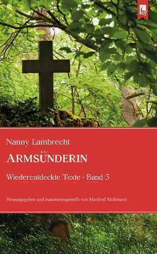 Armsünderin — Nanny Lambrecht