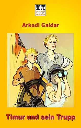 Timur und sein Trupp