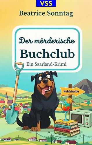 Der mörderische Buchclub