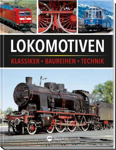 Lokomotiven — Klaus Eckert