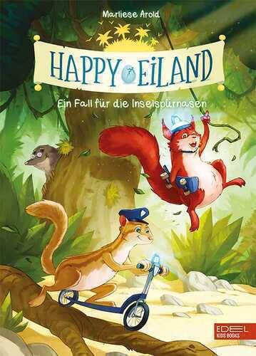 Happy Eiland — Marliese Arold