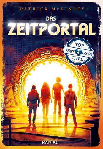 Das Zeitportal (Band 1)