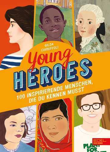 Young Heroes — Gilda Ciaruffoli