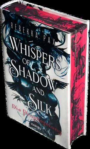 Whispers of Shadow and Silk (Band 1) – Die Prophezeiung