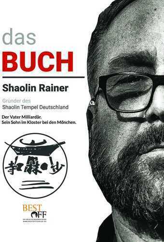 Shaolin Rainer — Karl Kronmüller