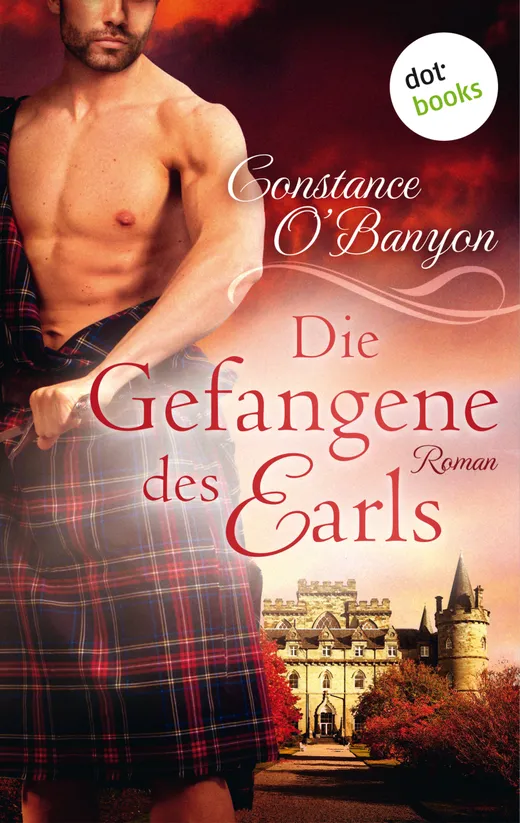 Die Gefangene des Earls