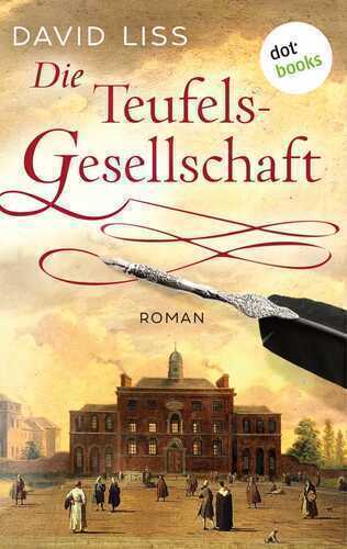 Die Teufelsgesellschaft — David Liss